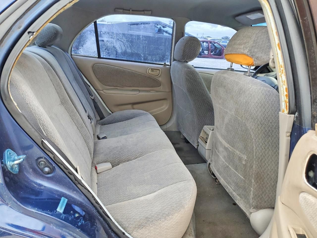 2002 Toyota Corolla ce