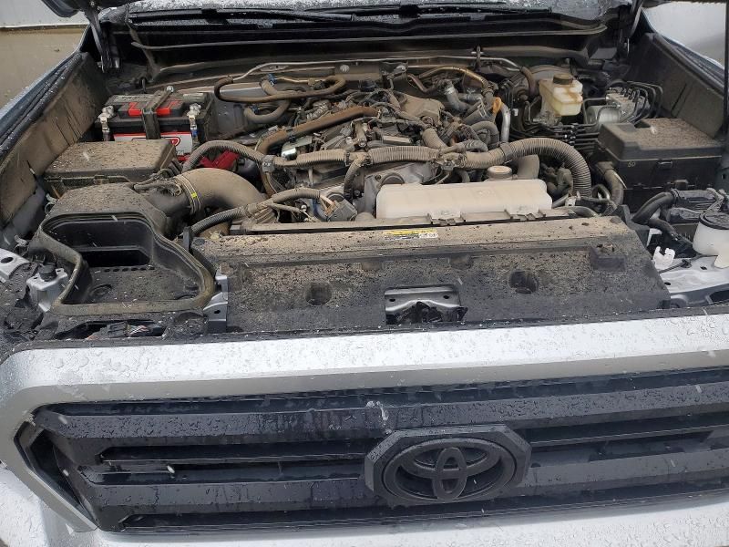 2025 Toyota Tacoma Double cab