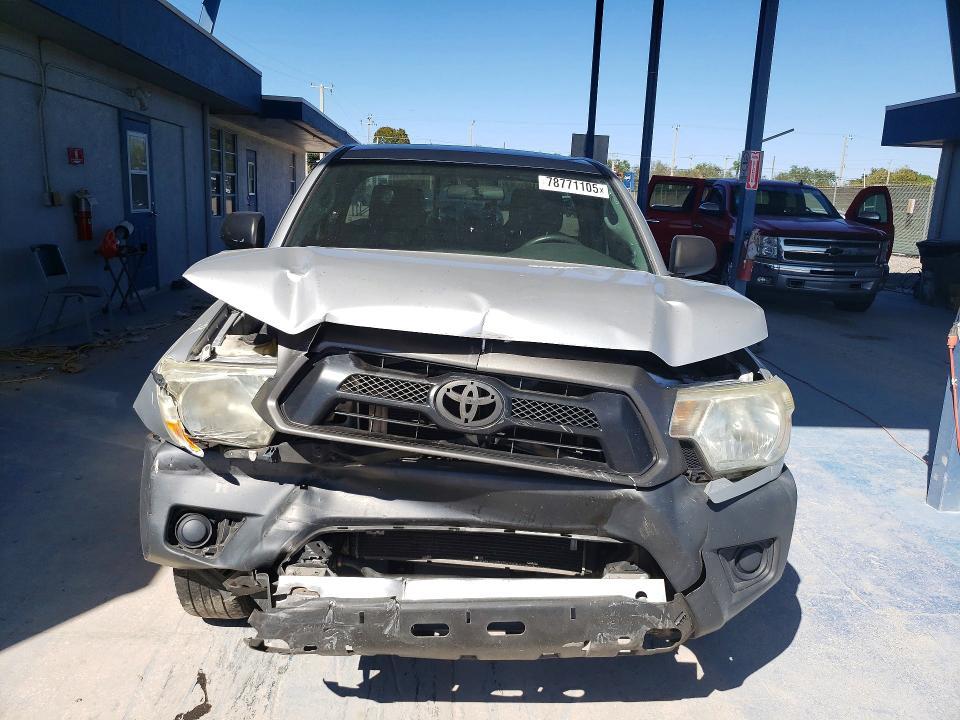 2013 Toyota Tacoma Base
