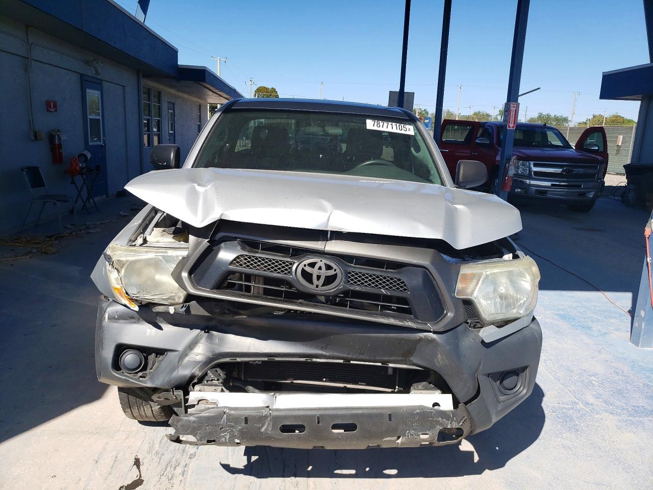 2013 Toyota Tacoma Base