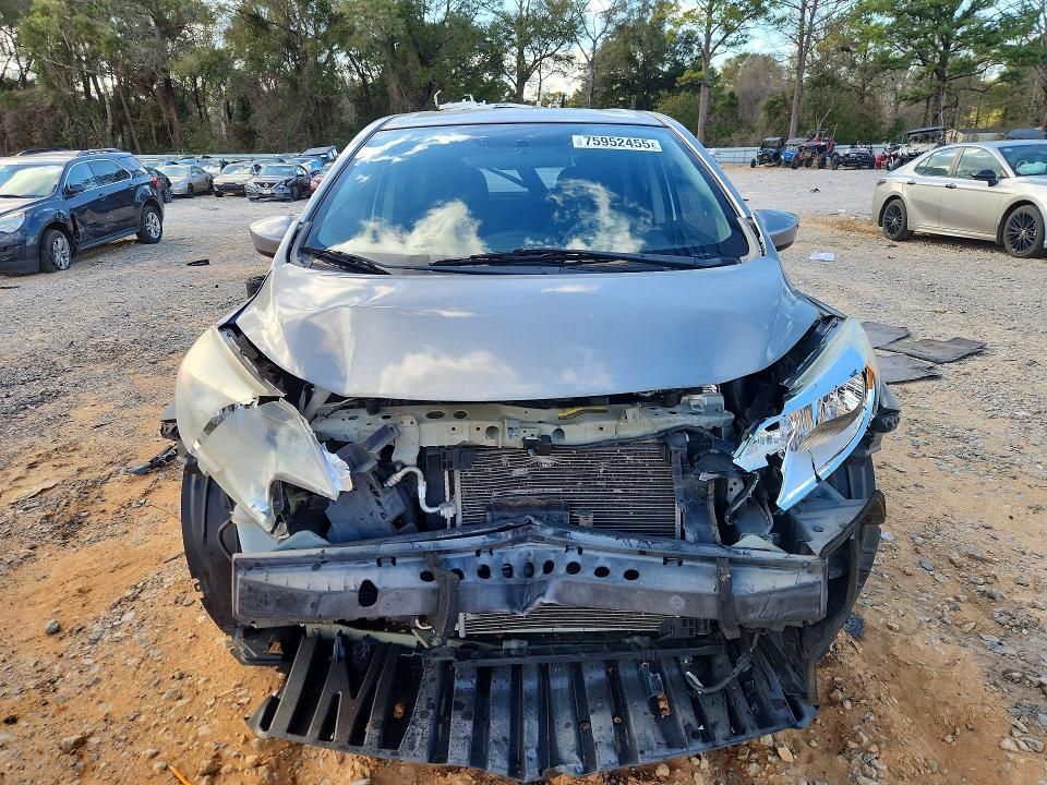 2015 Nissan Versa Note s