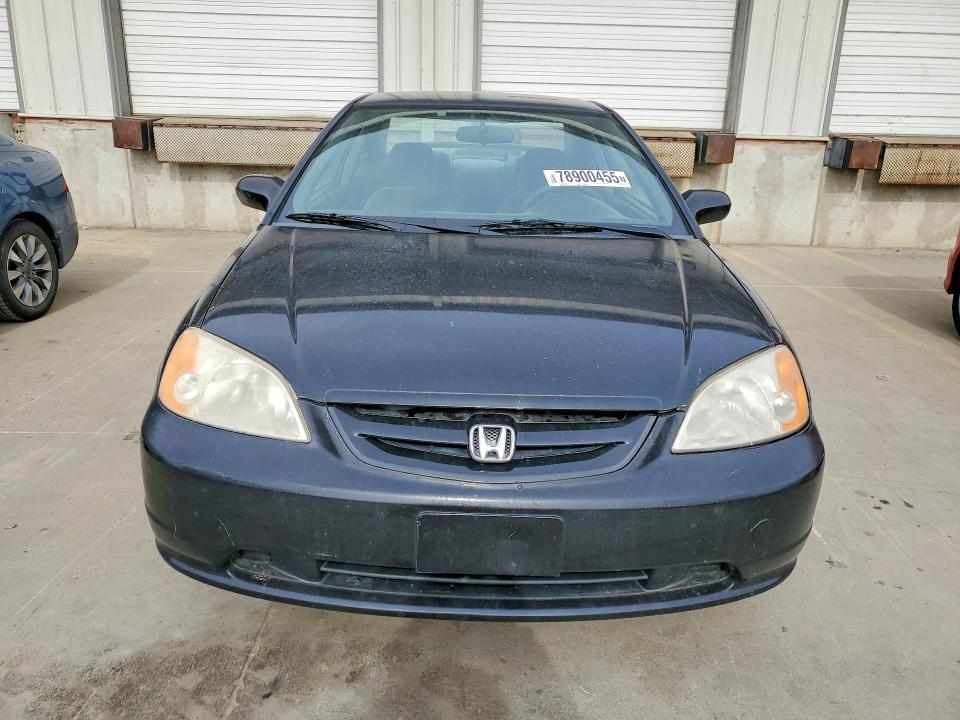 2002 Honda Civic lx