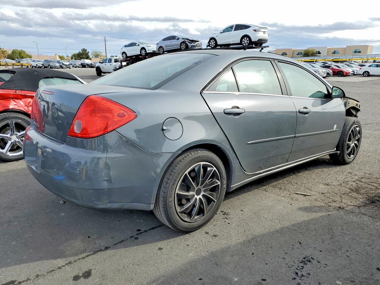 2008 Pontiac G6 Base