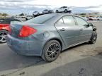 2008 Pontiac G6 Base