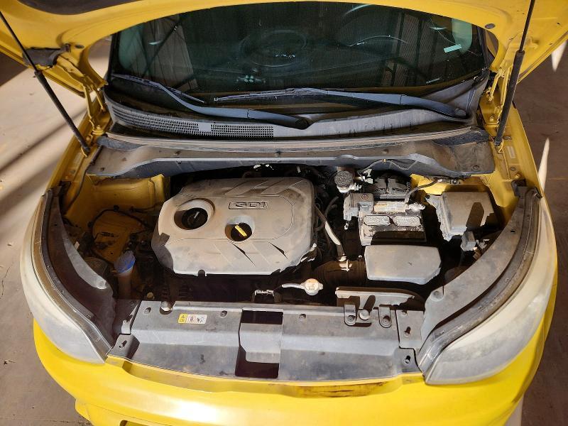 2014 KIA Soul