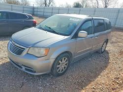Chrysler salvage cars for sale: 2014 Chrysler Town & Country Touring