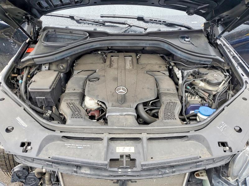 2015 Mercedes-Benz Ml 400 4matic