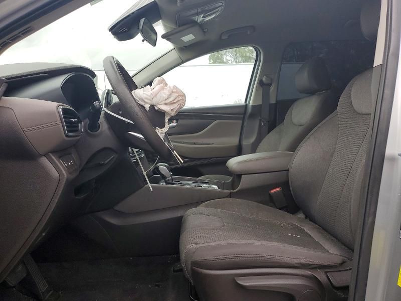 2020 Hyundai Santa fe se