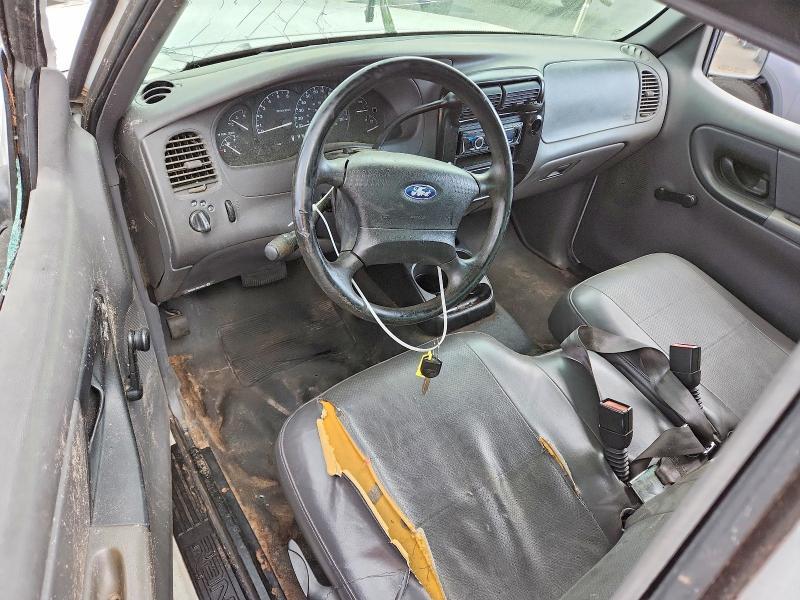 2002 Ford Ranger