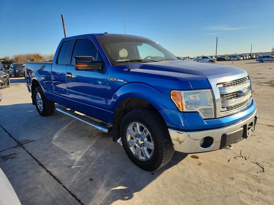 2014 Ford F150 Super Cab