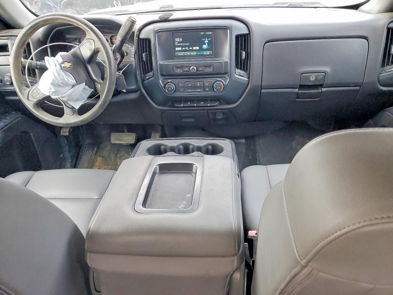 2018 Chevrolet Silverado C1500