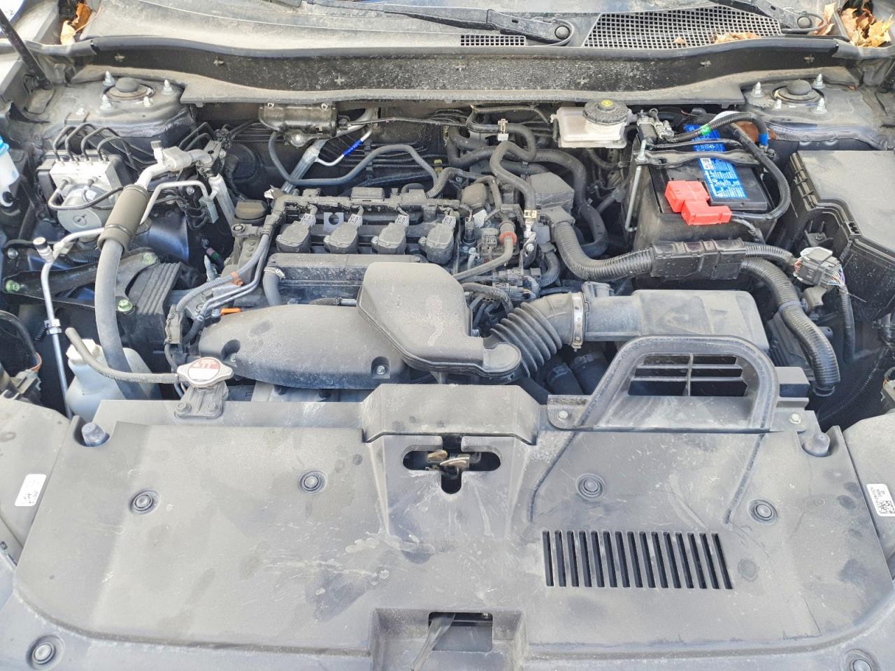 2024 Honda Cr-v exl
