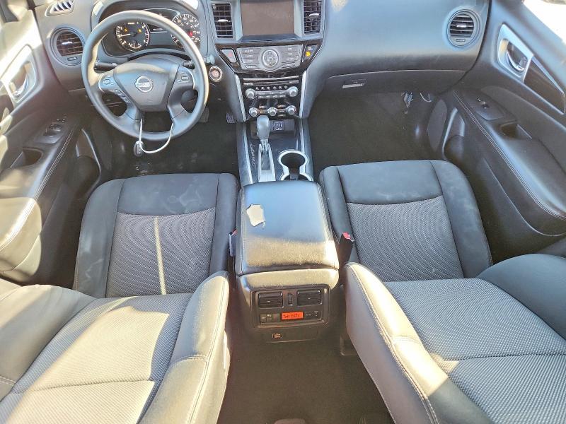 2018 Nissan Pathfinder s