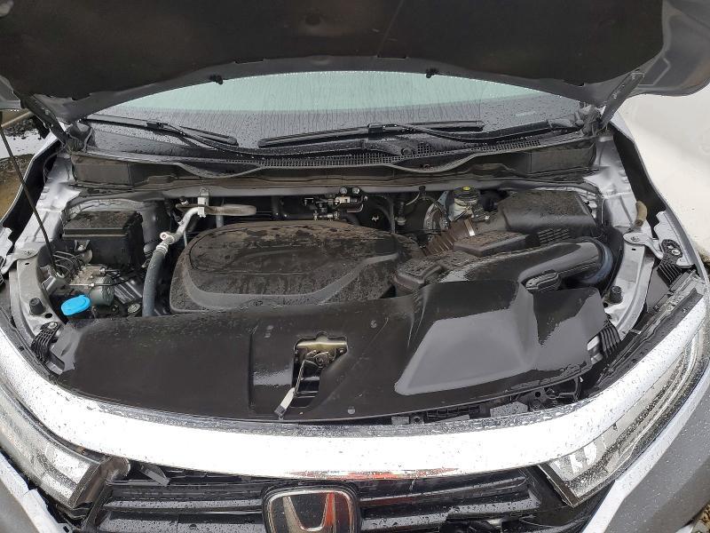 2024 Honda Odyssey ex