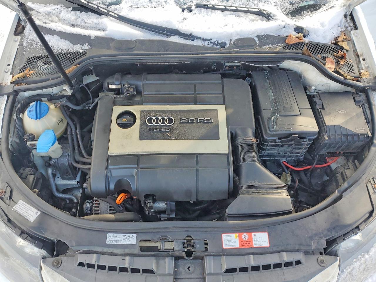 2007 Audi A3 2