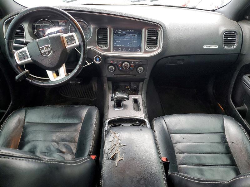 2012 Dodge Charger sxt