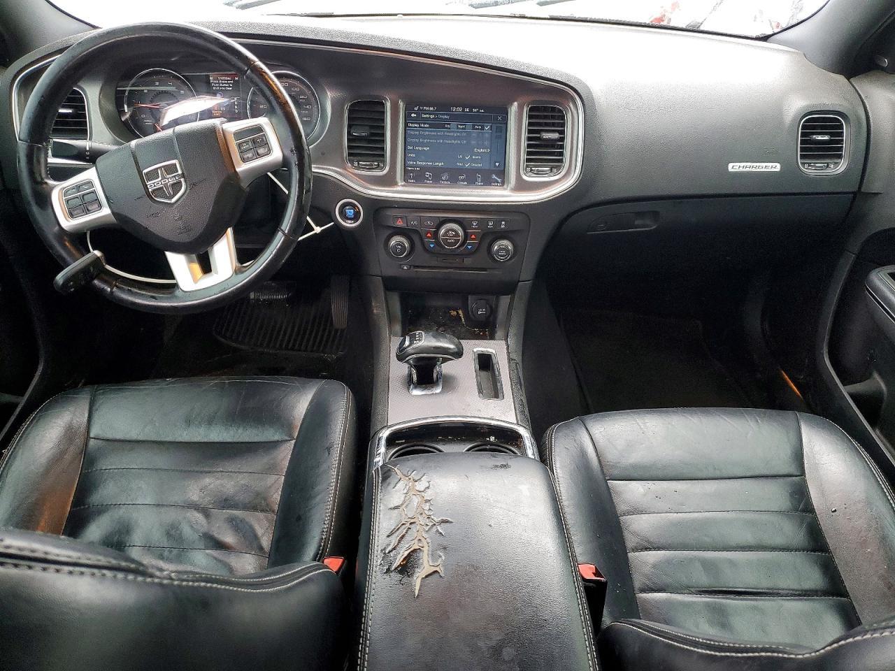 2012 Dodge Charger sxt