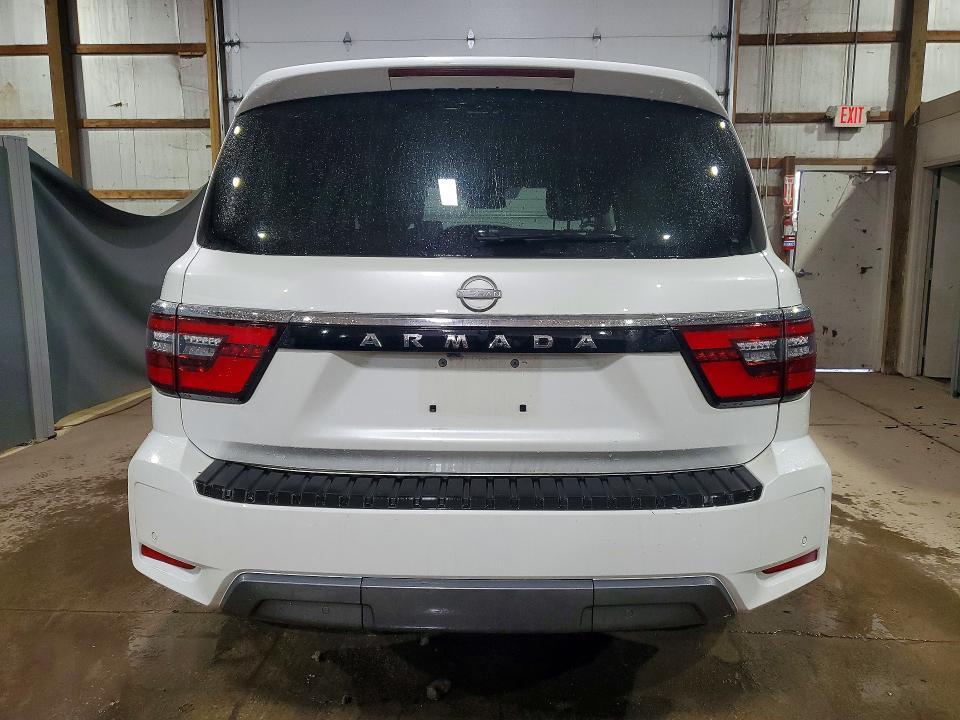 2024 Nissan Armada sv