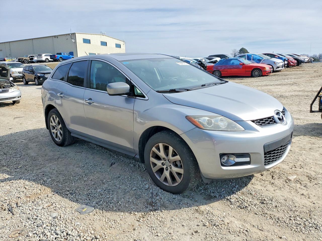 2009 Mazda Cx-7