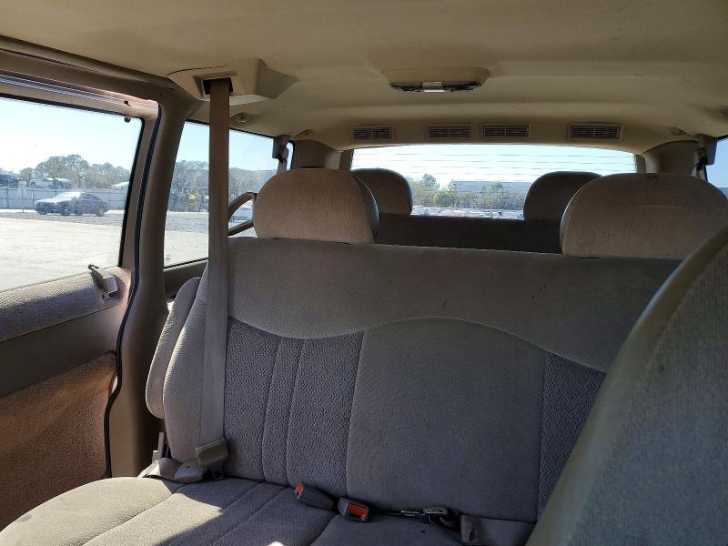 2002 Chevrolet Astro