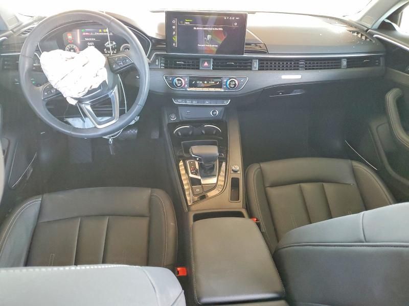 2021 Audi A4 Premium Plus 40