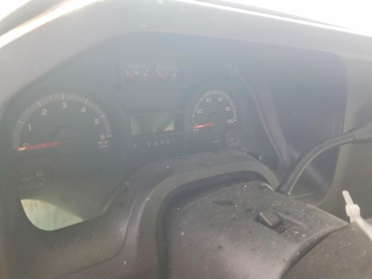 2014 Ford Econoline E350 Super Duty van