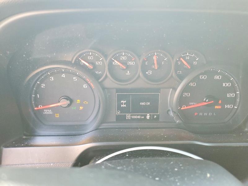 2021 GMC Sierra K1500