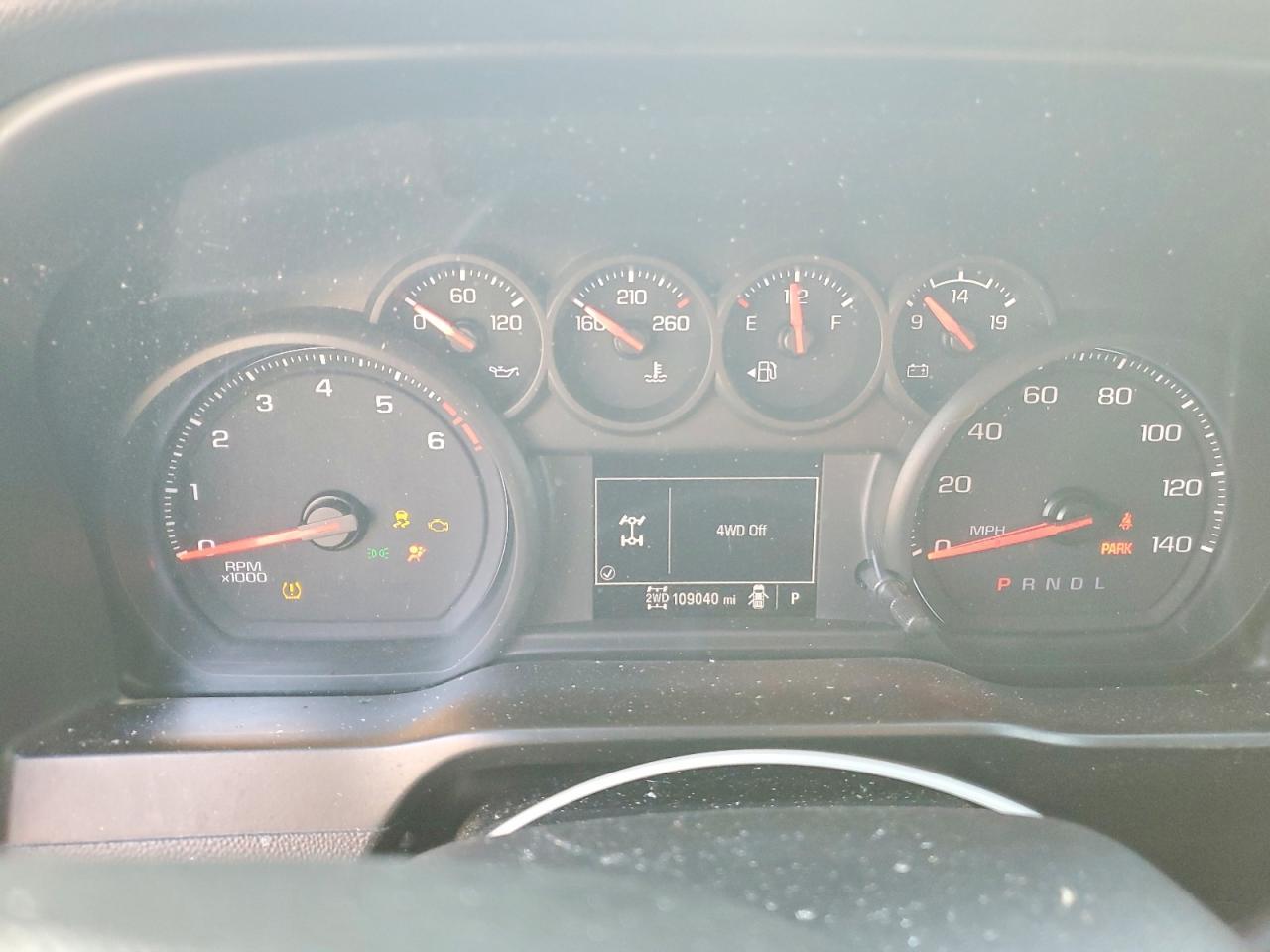 2021 GMC Sierra K1500