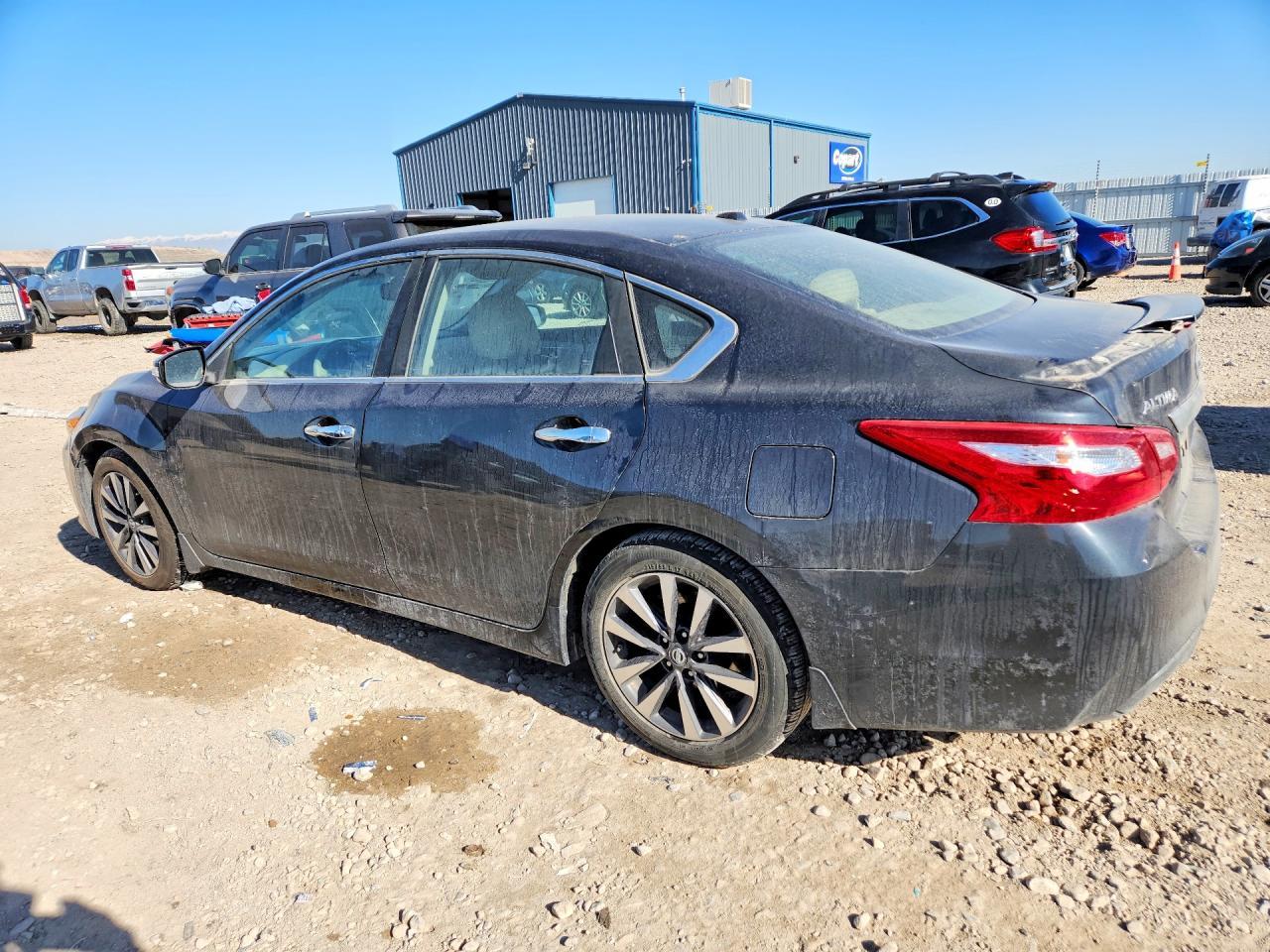2016 Nissan Altima 2.5