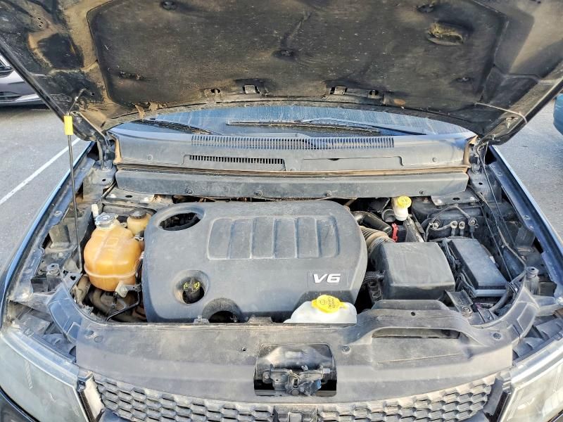 2018 Dodge Journey Crossroad