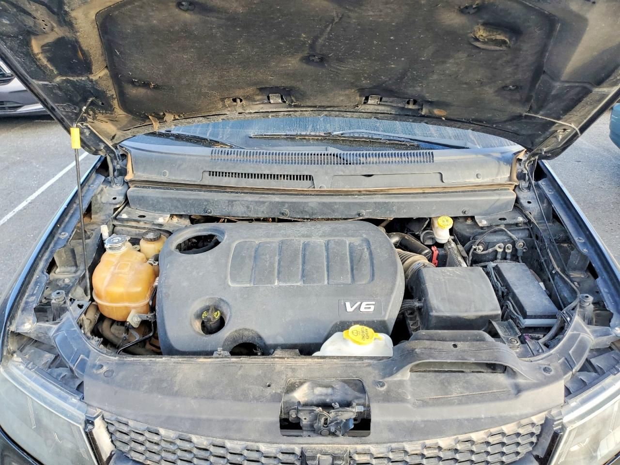 2018 Dodge Journey Crossroad