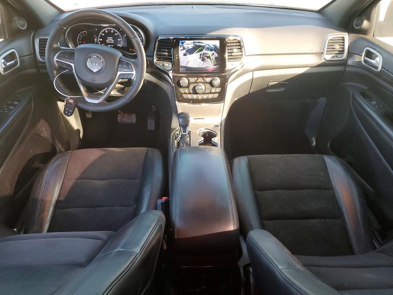 2020 Jeep Grand Cherokee Laredo