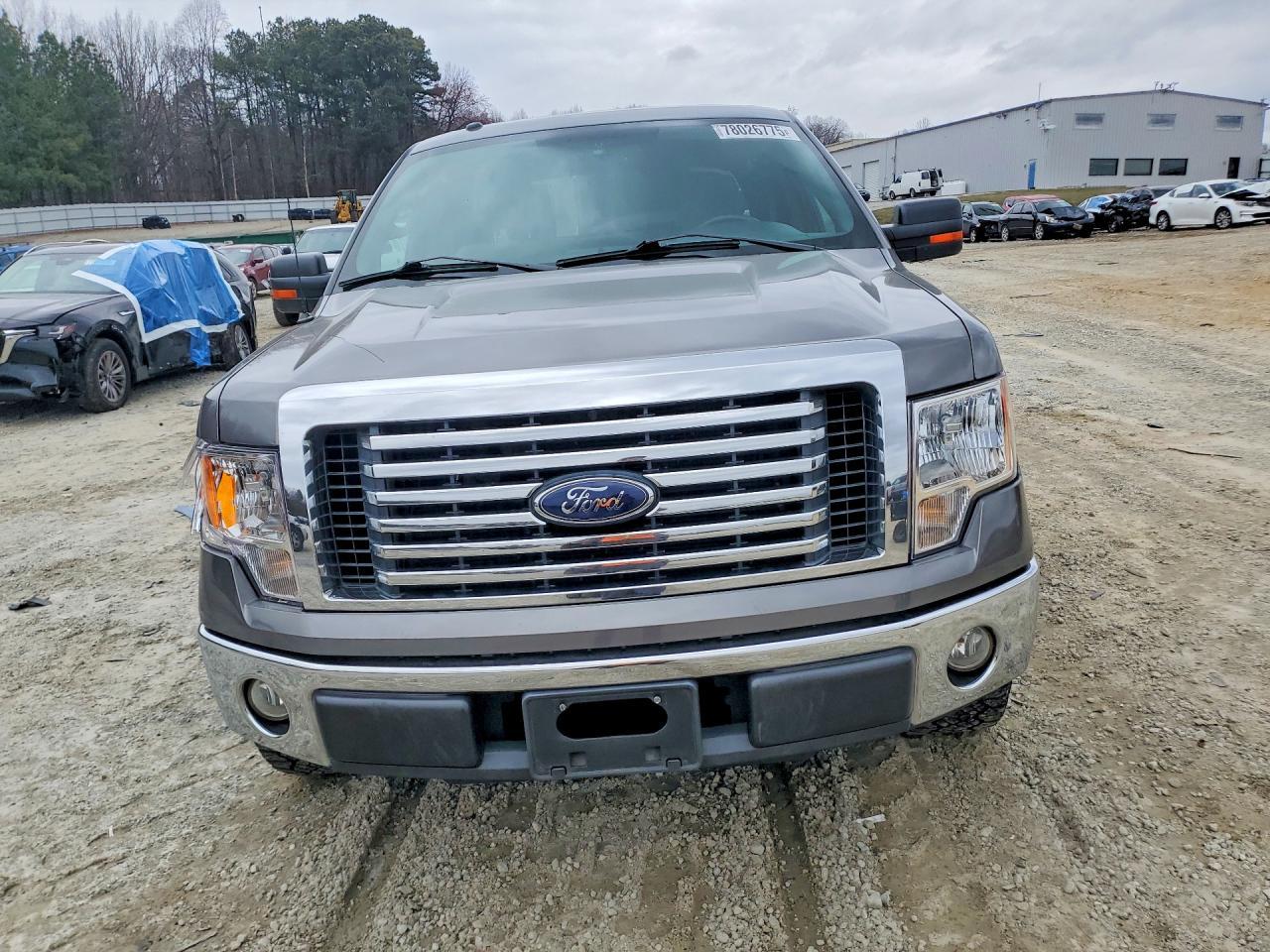 2010 Ford F150 Supercrew