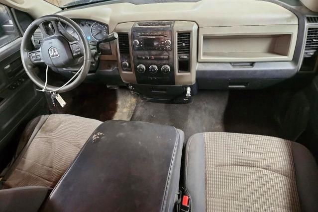 2012 Dodge RAM 1500 ST
