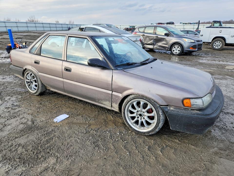 1991 GEO Prizm Base
