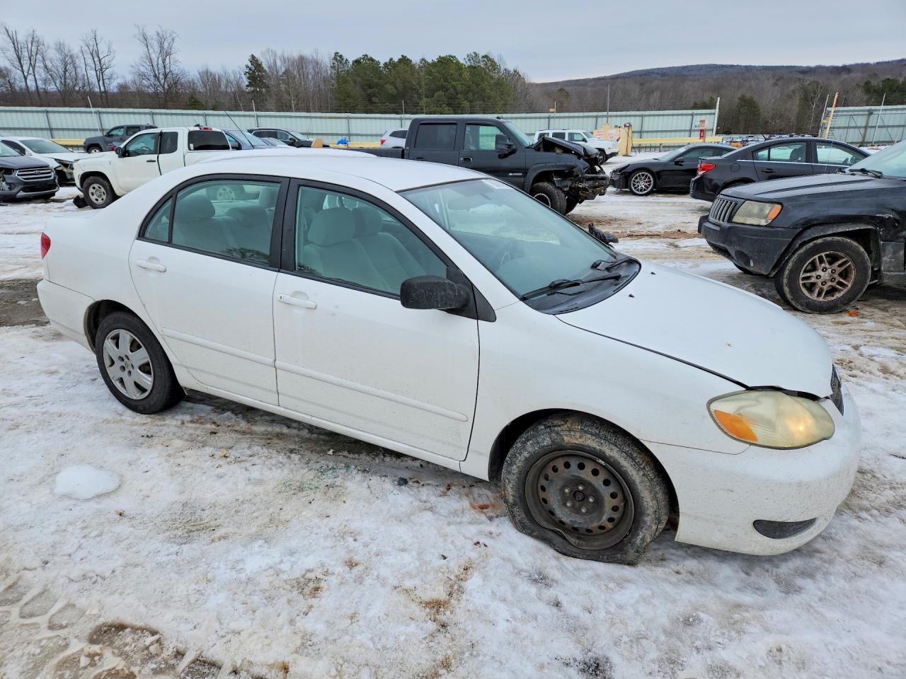2007 Toyota Corolla ce