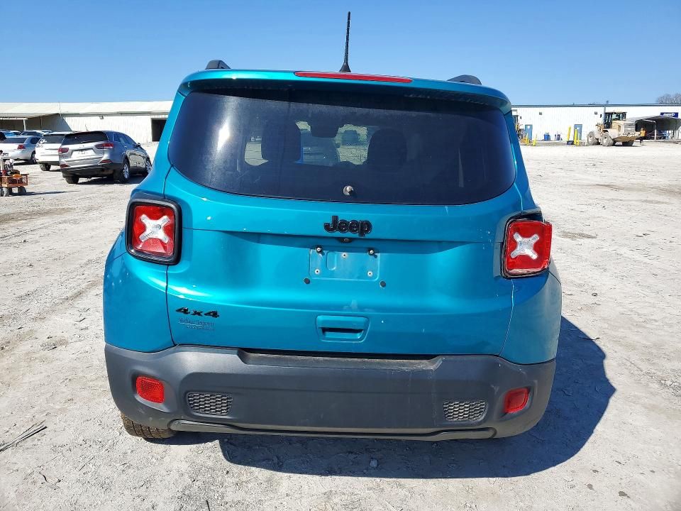 2019 Jeep Renegade Sport