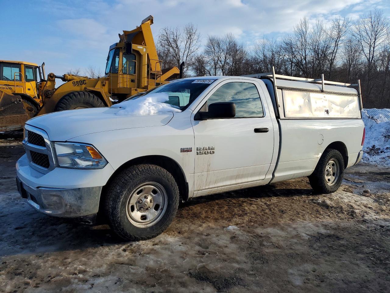 2016 Dodge RAM 1500 ST