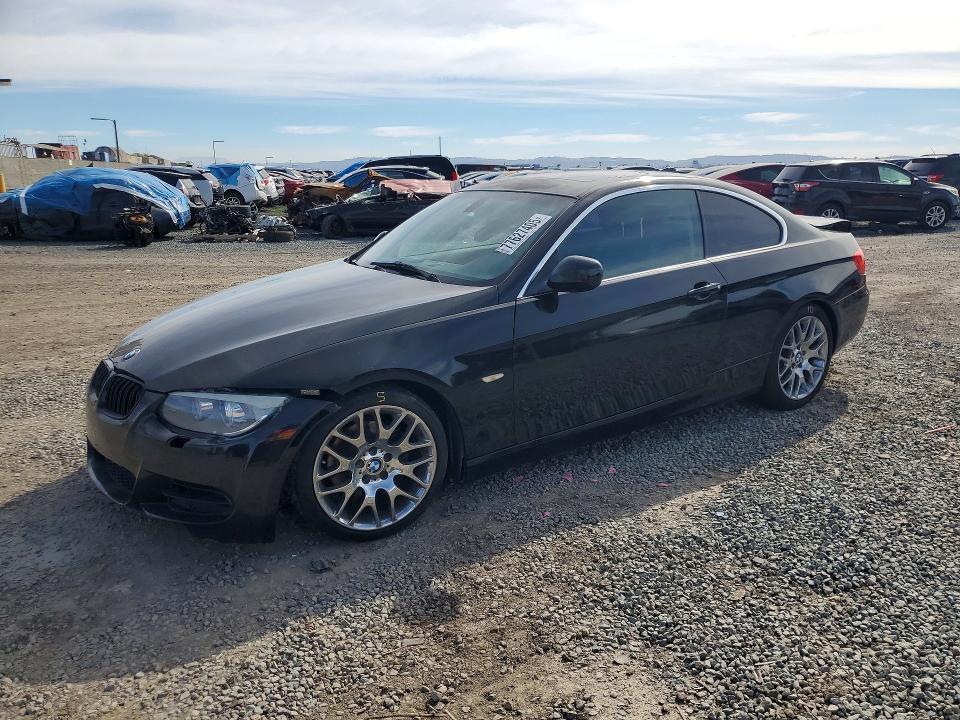 2013 BMW 328 i Sulev