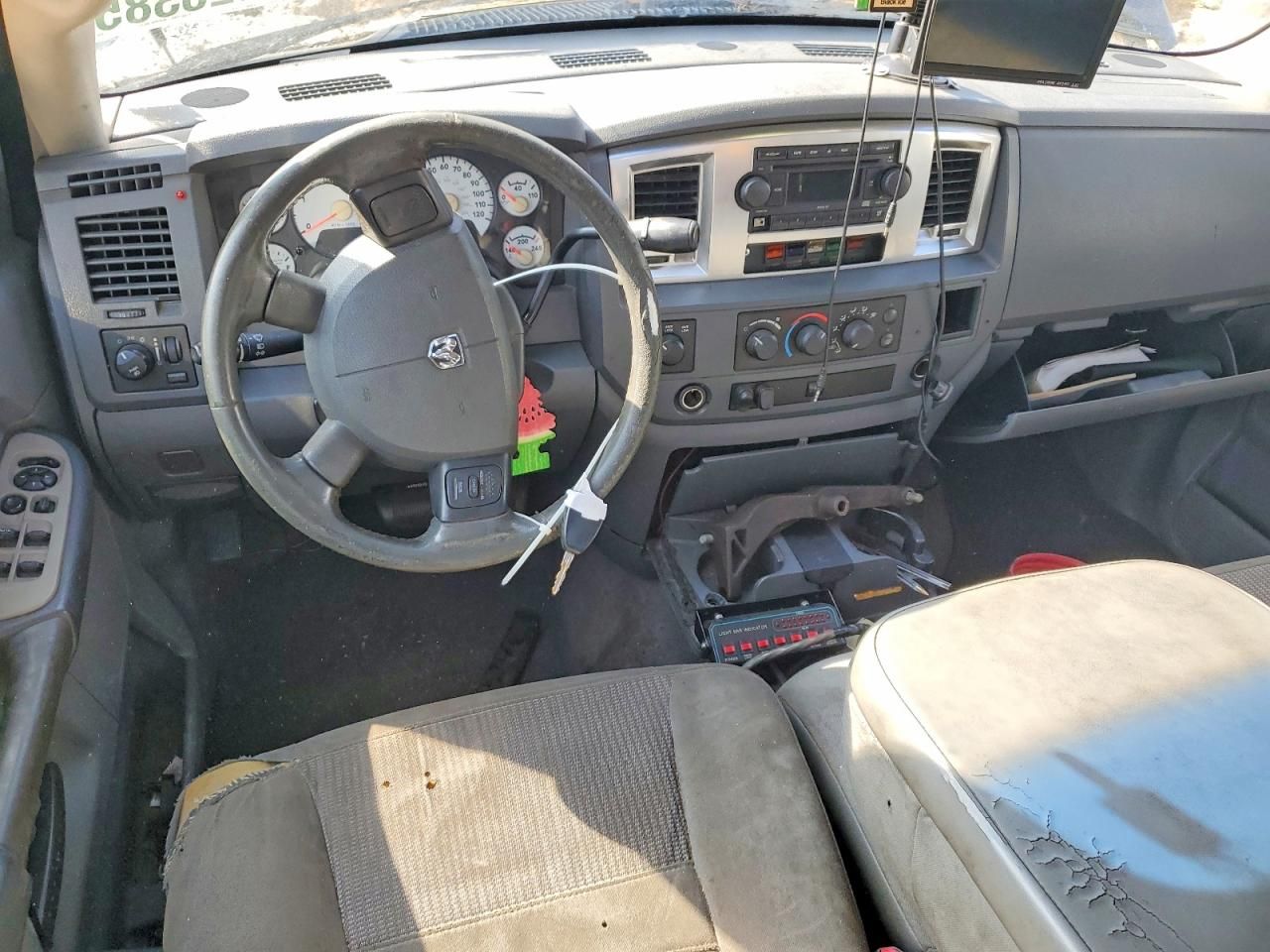 2007 Dodge RAM 3500 ST