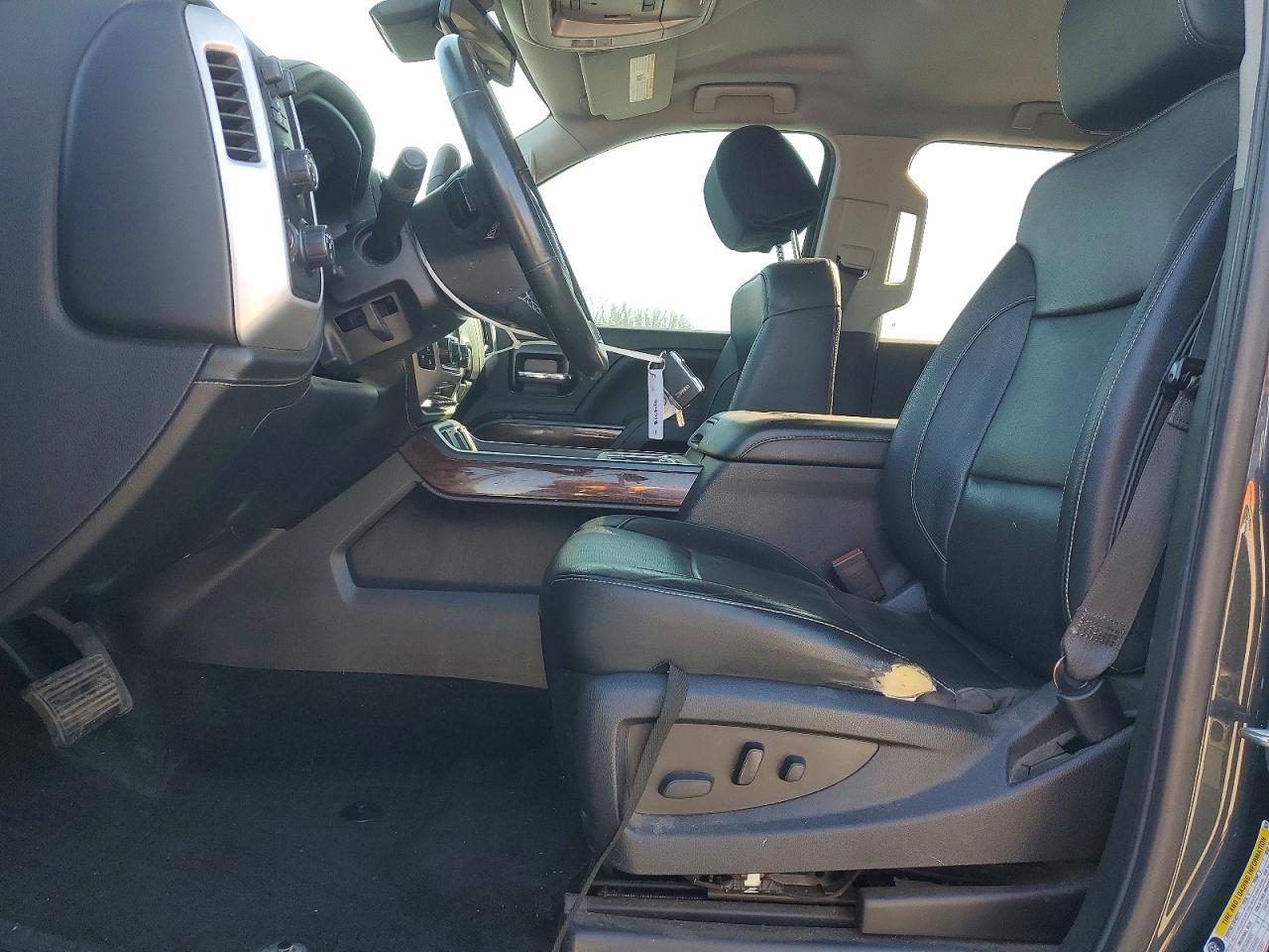 2017 GMC Sierra K1500 SLT