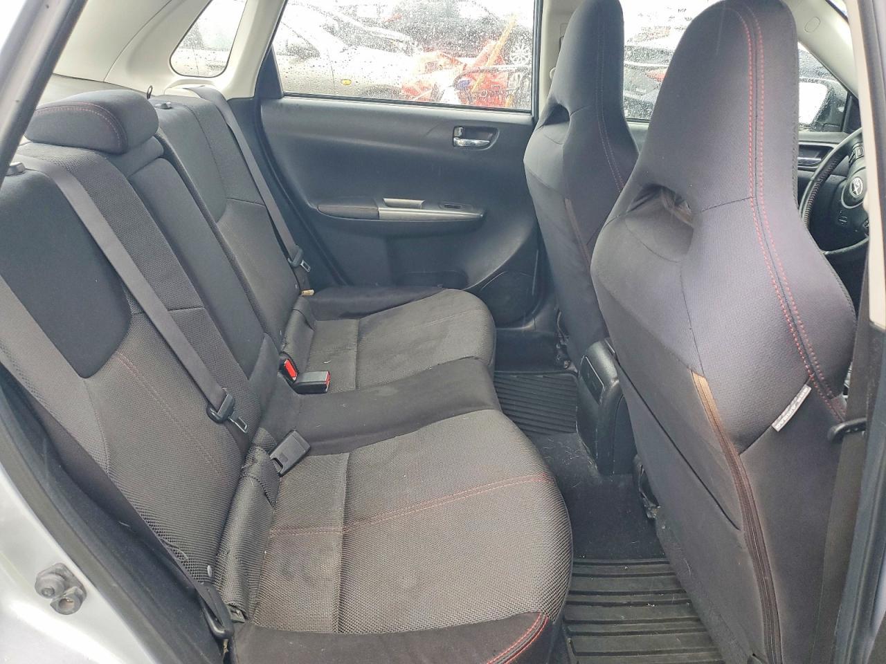 2013 Subaru Impreza wrx