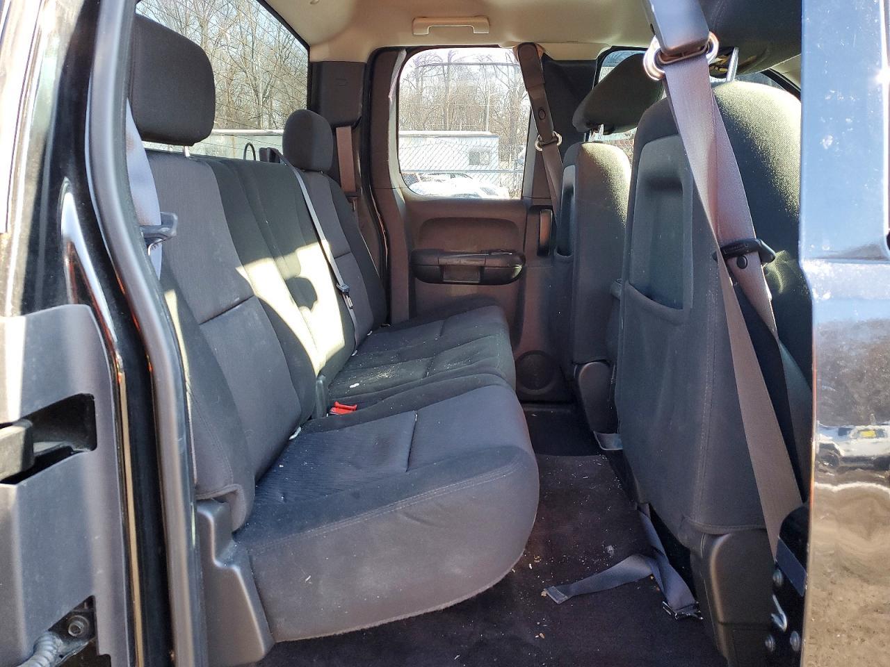 2011 Chevrolet Silverado K1500 LT