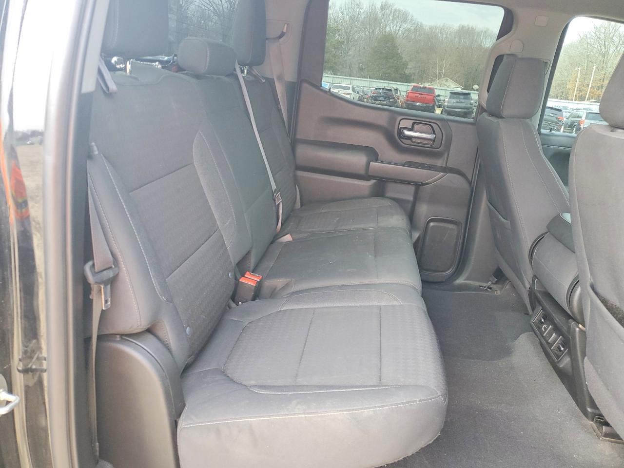 2020 Chevrolet Silverado K1500 lt