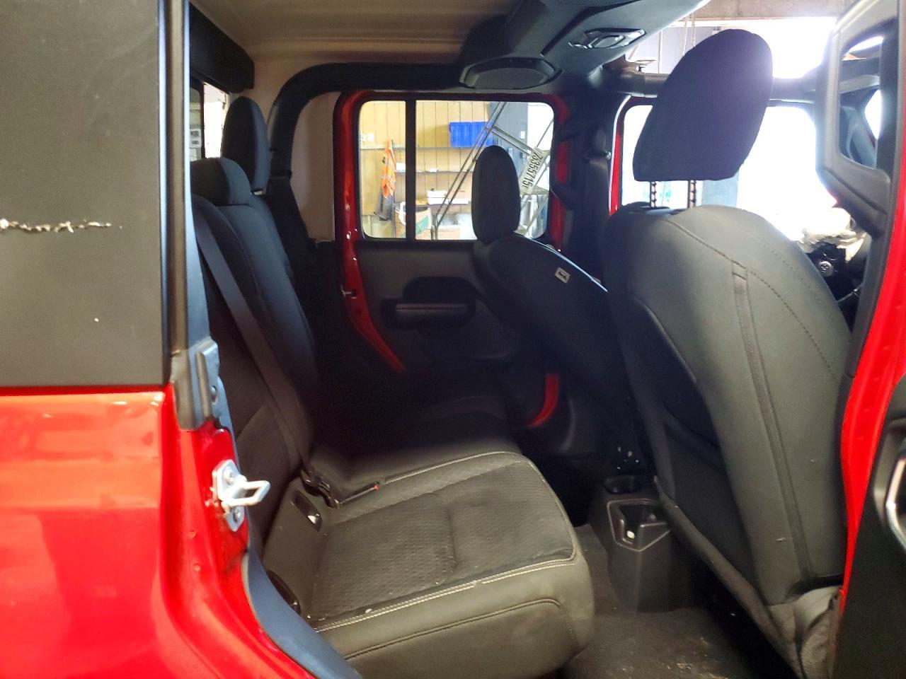 2021 Jeep Gladiator Sport