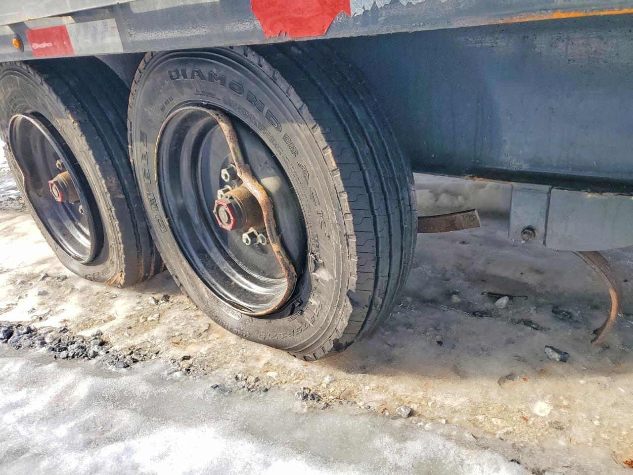 2023 Kaufman Equipment Trailer