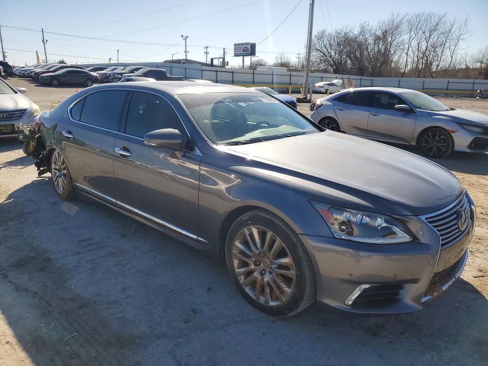 2013 Lexus Ls 460 l