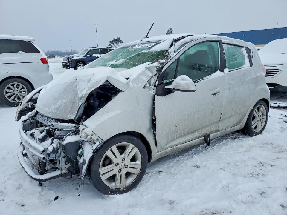 2014 Chevrolet Spark ls