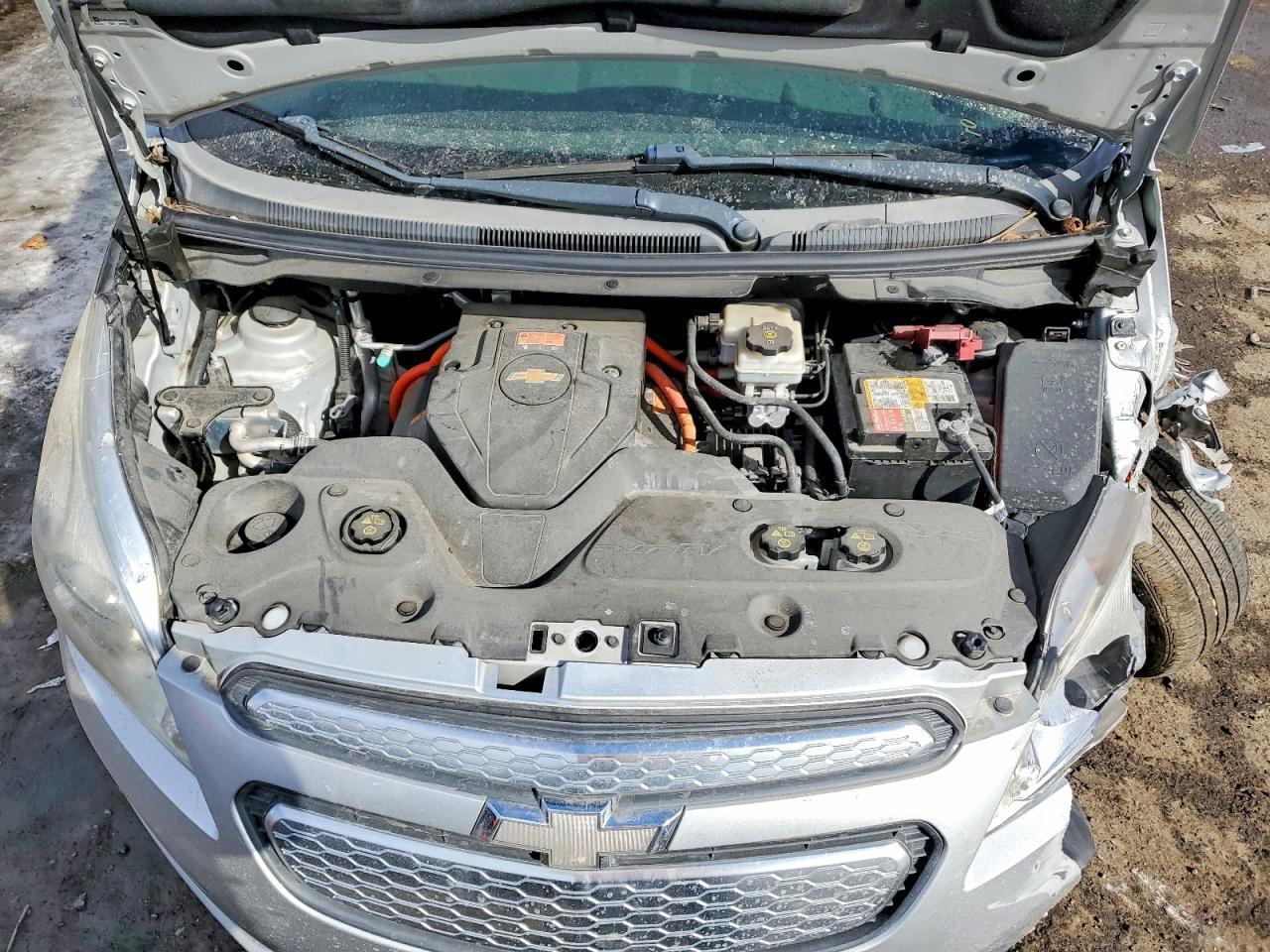 2014 Chevrolet Spark ev 2LT