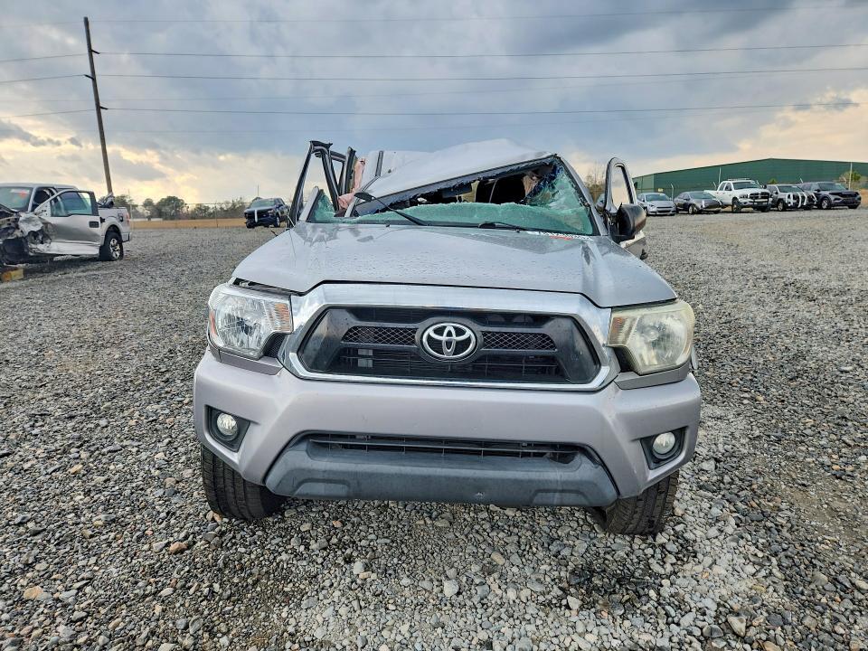 2015 Toyota Tacoma Prerunner V6